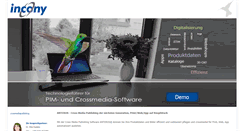 Desktop Screenshot of crossmediapublishing.biz